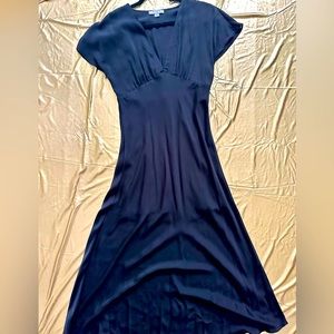MIDI dress- black